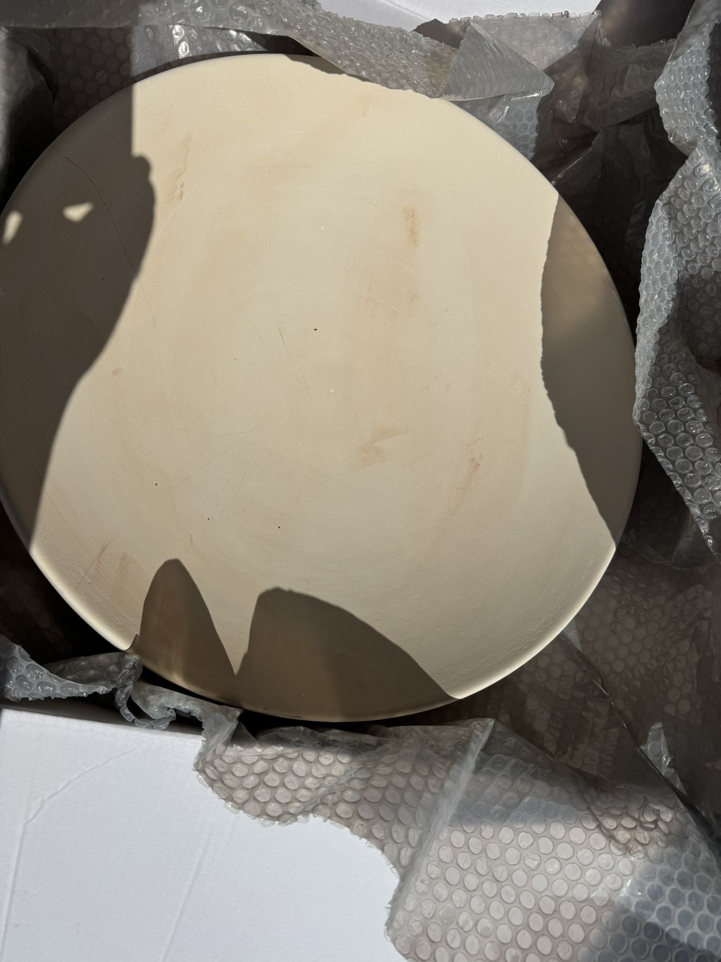 Bullseye Glass, Large Slumping Form