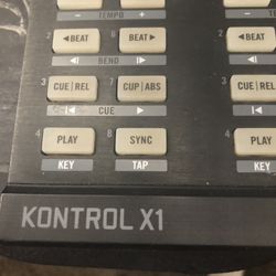 Traktor Midi Dj Controller 