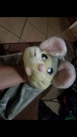 Mouse costume size 3t