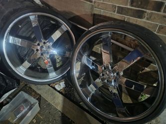 28 In Rims