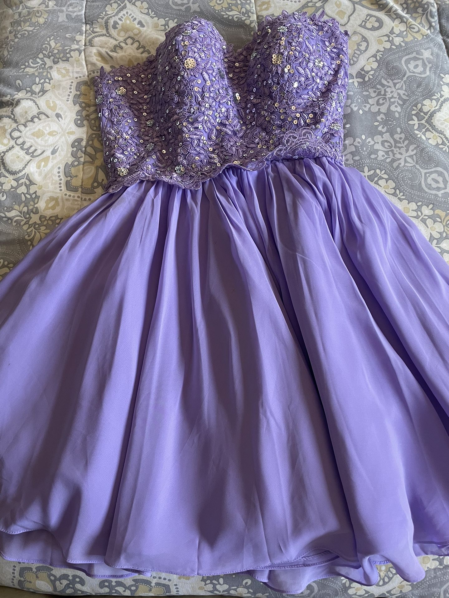 fitted lace wedding dress Mexcian Charro Purple Quinceanera Dresses Damas 202 Organza Satin Gold   Twins Designss