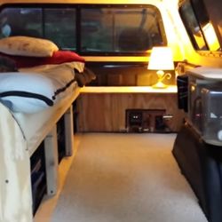 Are Heavy Duty Walk In Camper Will Fit Long Bed 🛏️ Dodge Ram
