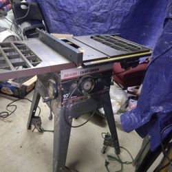 Table Saw 