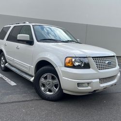 2006 Ford Expedition Limited 4WD