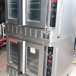 Used Blodgett Double Convection Oven Natural Gas **FIRM PRICE **
