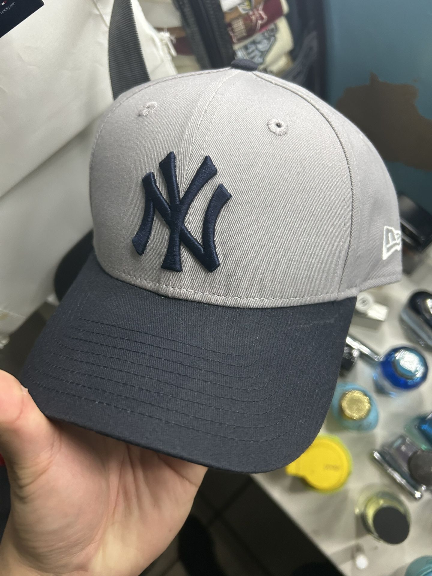 New York Yankees 9forty Adjustable Hat