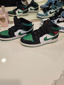 Big Boys shoes size 3y