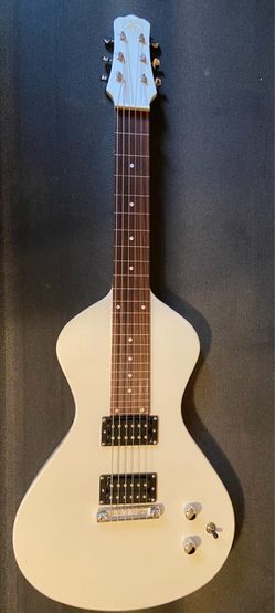 Asher Lap Steel