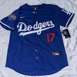 Ohtani Dodgers Jersey 