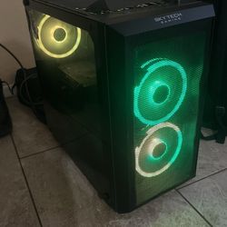 Gaming Pc Barely Used (comes with Keyboard And Mouse)