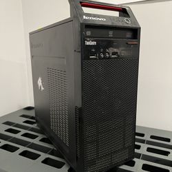 Lenovo E73 desktop Intel Core i3