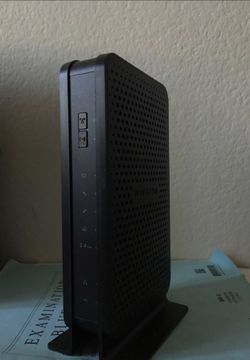 Netgear C3000 modem router