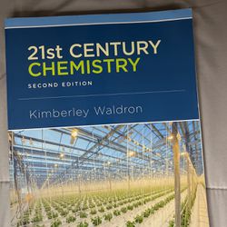 21st Century Chemistry 2nd Edition