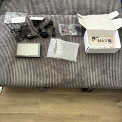 Portable Wireless Car stereo 