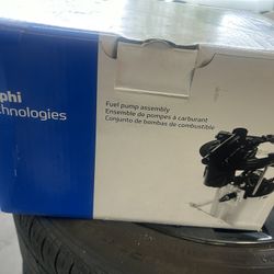 bomba De Combustible