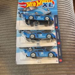 Hot Wheels XL  Porsche 