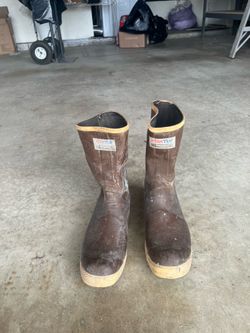 Xtra tufs size 11 12”