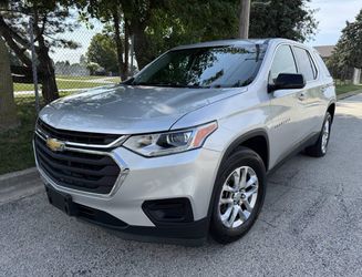 2019 Chevrolet Traverse