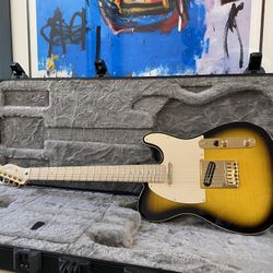 FS/FT: Fender Richie Kotzen Telecaster Made In Japan Electric Guitar