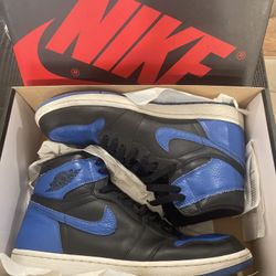 2016 Jordan 1 Retro Royal