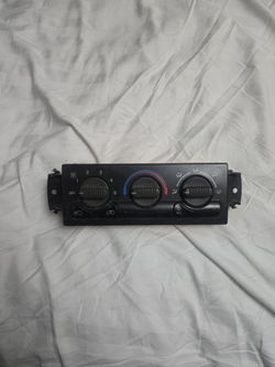 CHEVY GM  AIR CONTROL