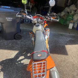 2018 KTM 530 