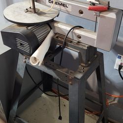 Scroll Saw