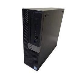 Dell OptiPlex 5070 SFF (contact info removed) 16GB Ram 120GB SSD Win 11 Tested