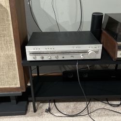 Vintage Calibre 215 Stereo Receiver 