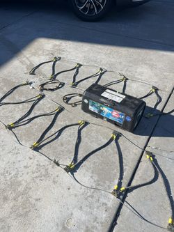 Tire Snow Chains/ Cables