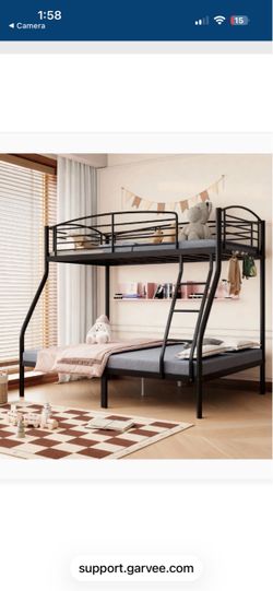 Bunk bed