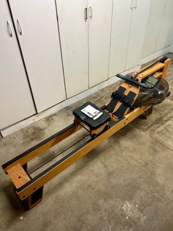 WaterRower Series IV Performance