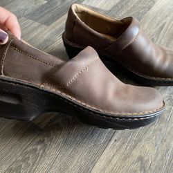 Womens Borne Boc Shoe