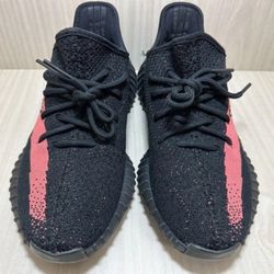 Yeezy Core Red Size 10