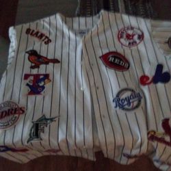 2003 MLB Sox All Star Jersey 