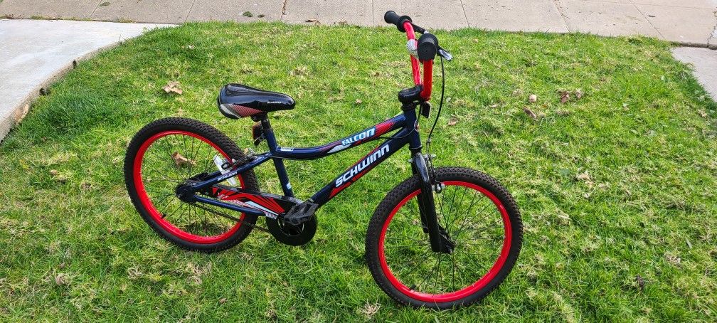 Schwinn sales falcon review