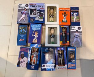Mets bobbleheads for trade or sale