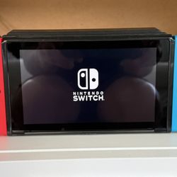 Nintendo Switch (v2) 