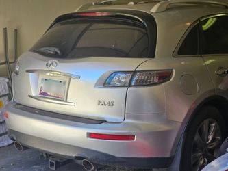 2006 Infiniti FX-45 SUV