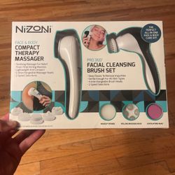 Face Cleanser Massage