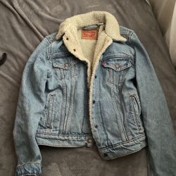 Levi’s Jean Jacket 