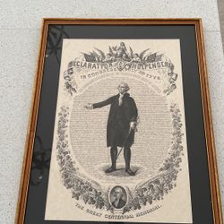 Declaration of Independence