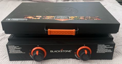 22 inch Blackstone Griddle