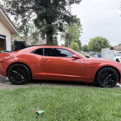 2010 Chevrolet Camaro