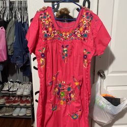 Mexican Dress
