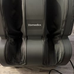 (Diabetic) Foot And Calf Heated Massager Homedics