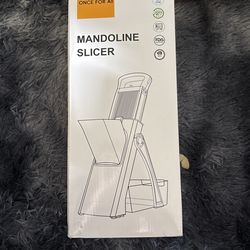 Mandoline Slicer