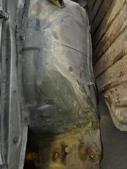 76-77 El Camino parts. Fenders Hood Radiator