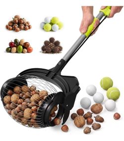 New Nut Gatherer