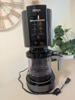 Ninja CREAMi Ice Cream Maker